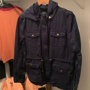 Cute kids shine star extra large jacket